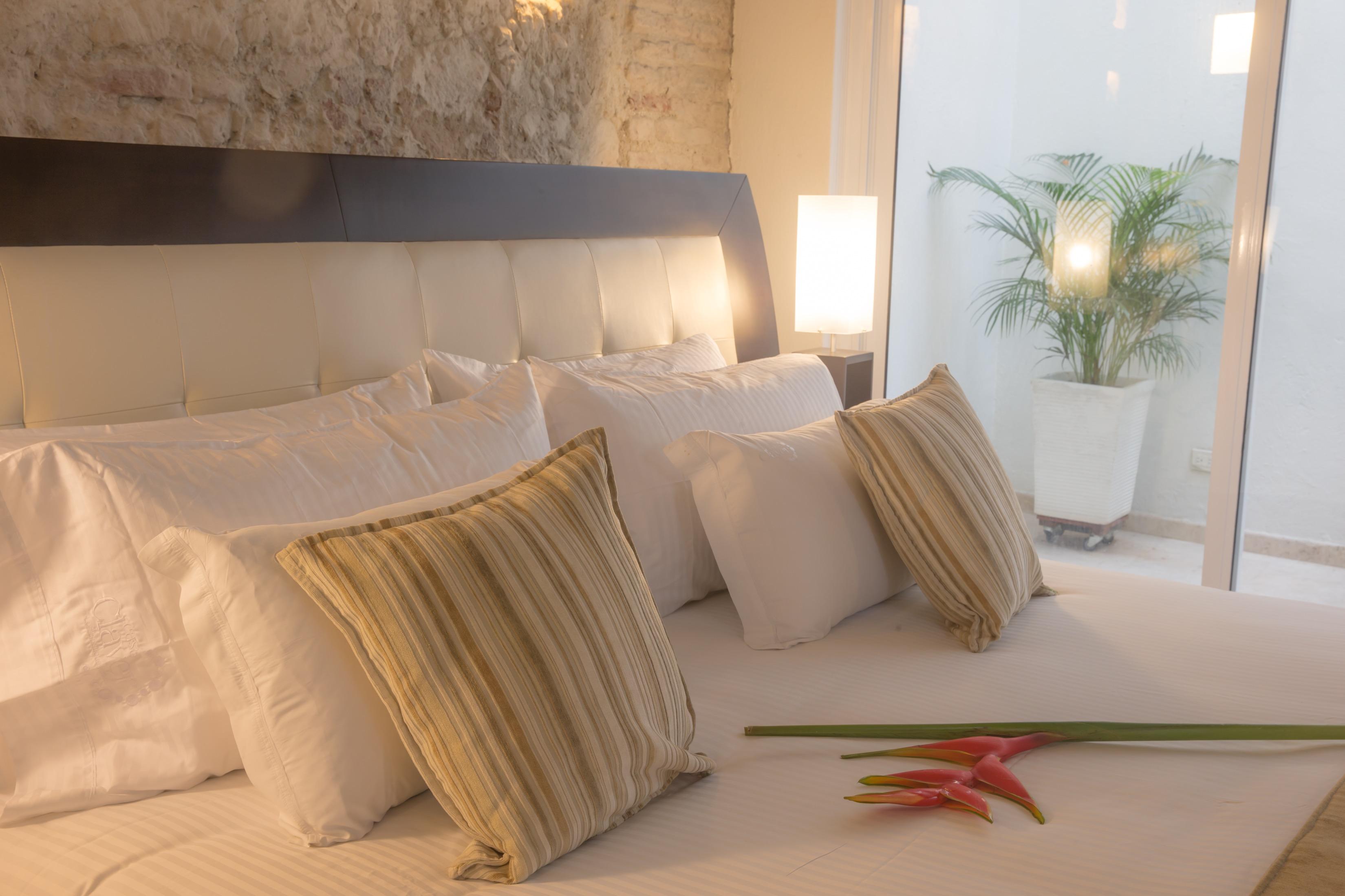 Casa Claver Loft Boutique Hotel Cartagena ภายนอก รูปภาพ