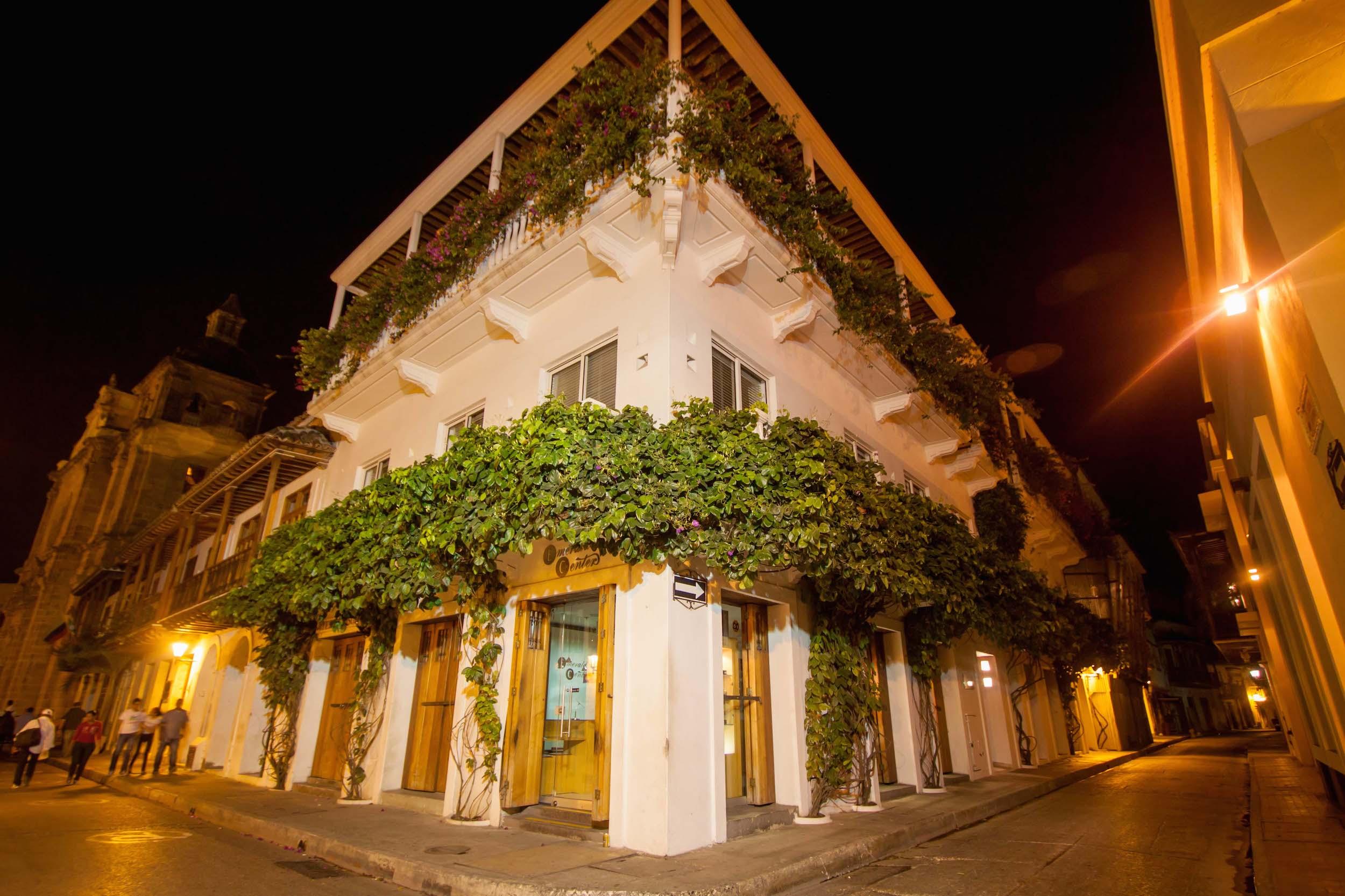 Casa Claver Loft Boutique Hotel Cartagena ภายนอก รูปภาพ