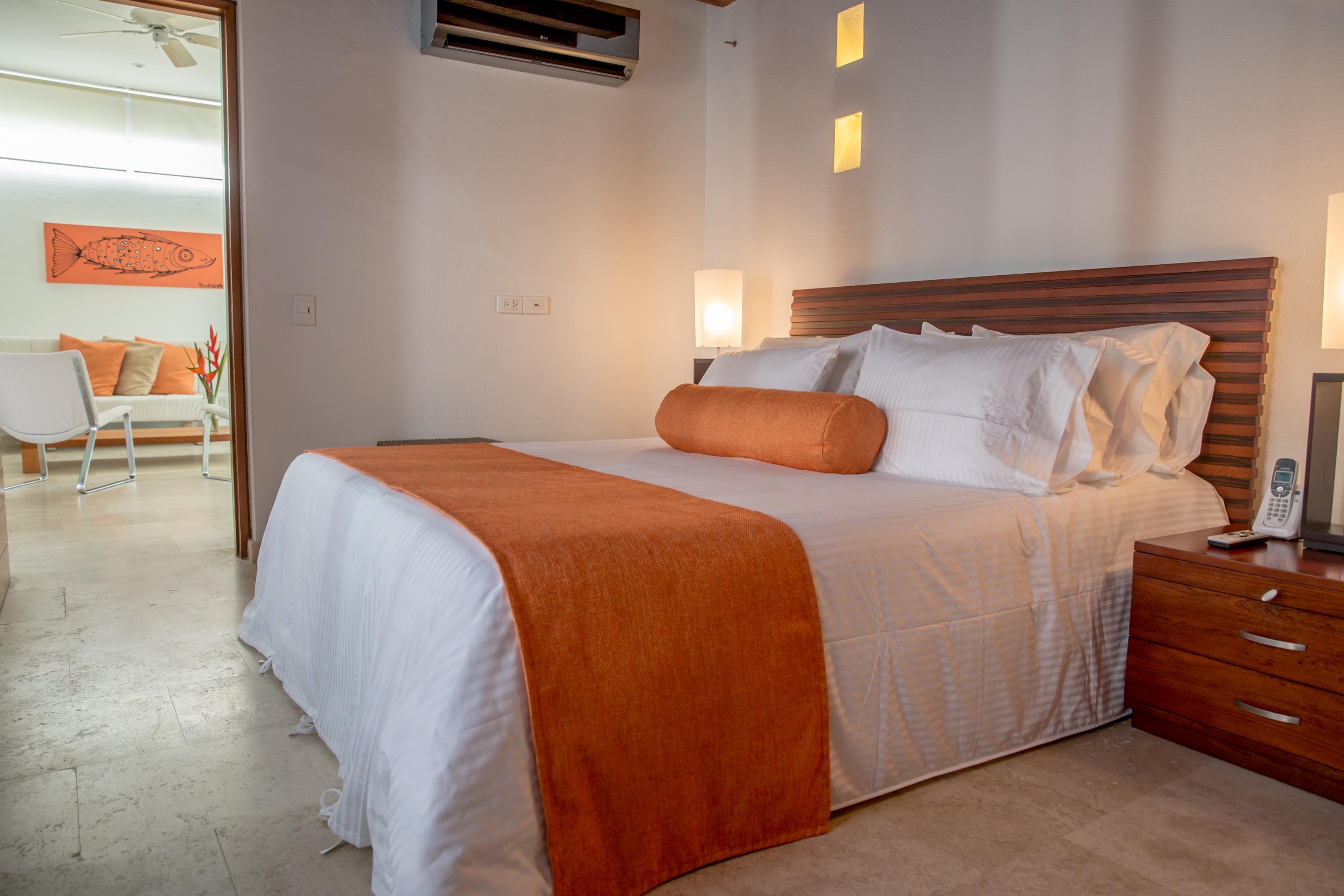 Casa Claver Loft Boutique Hotel Cartagena ภายนอก รูปภาพ