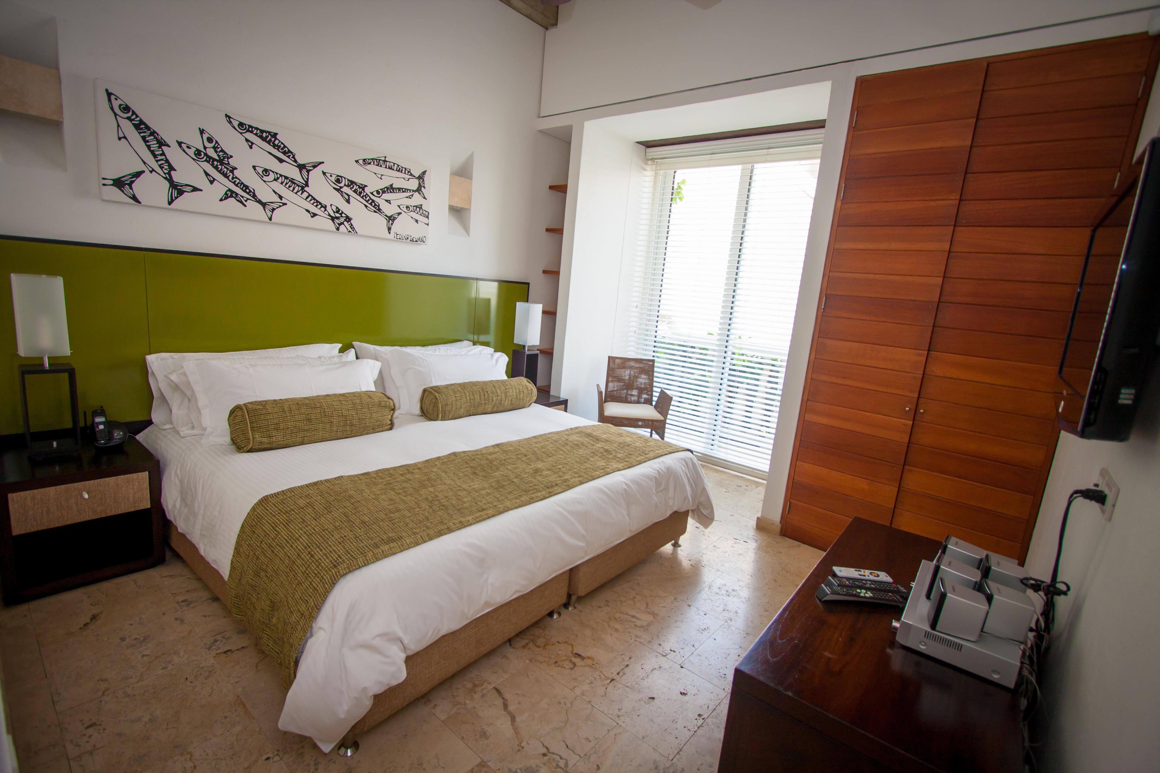 Casa Claver Loft Boutique Hotel Cartagena ภายนอก รูปภาพ