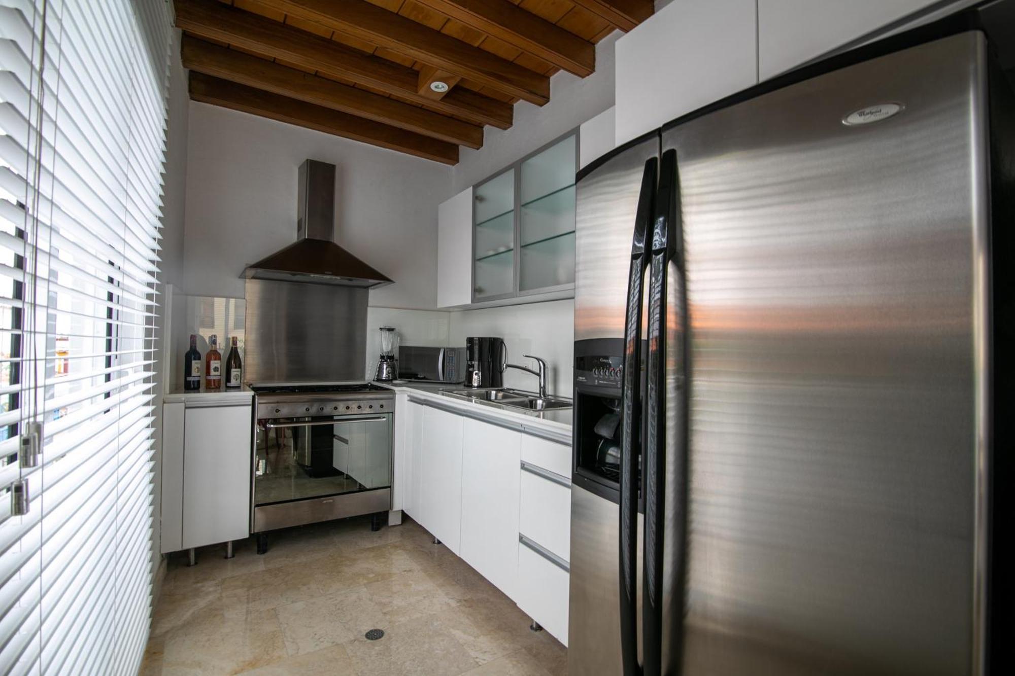 Casa Claver Loft Boutique Hotel Cartagena ภายนอก รูปภาพ
