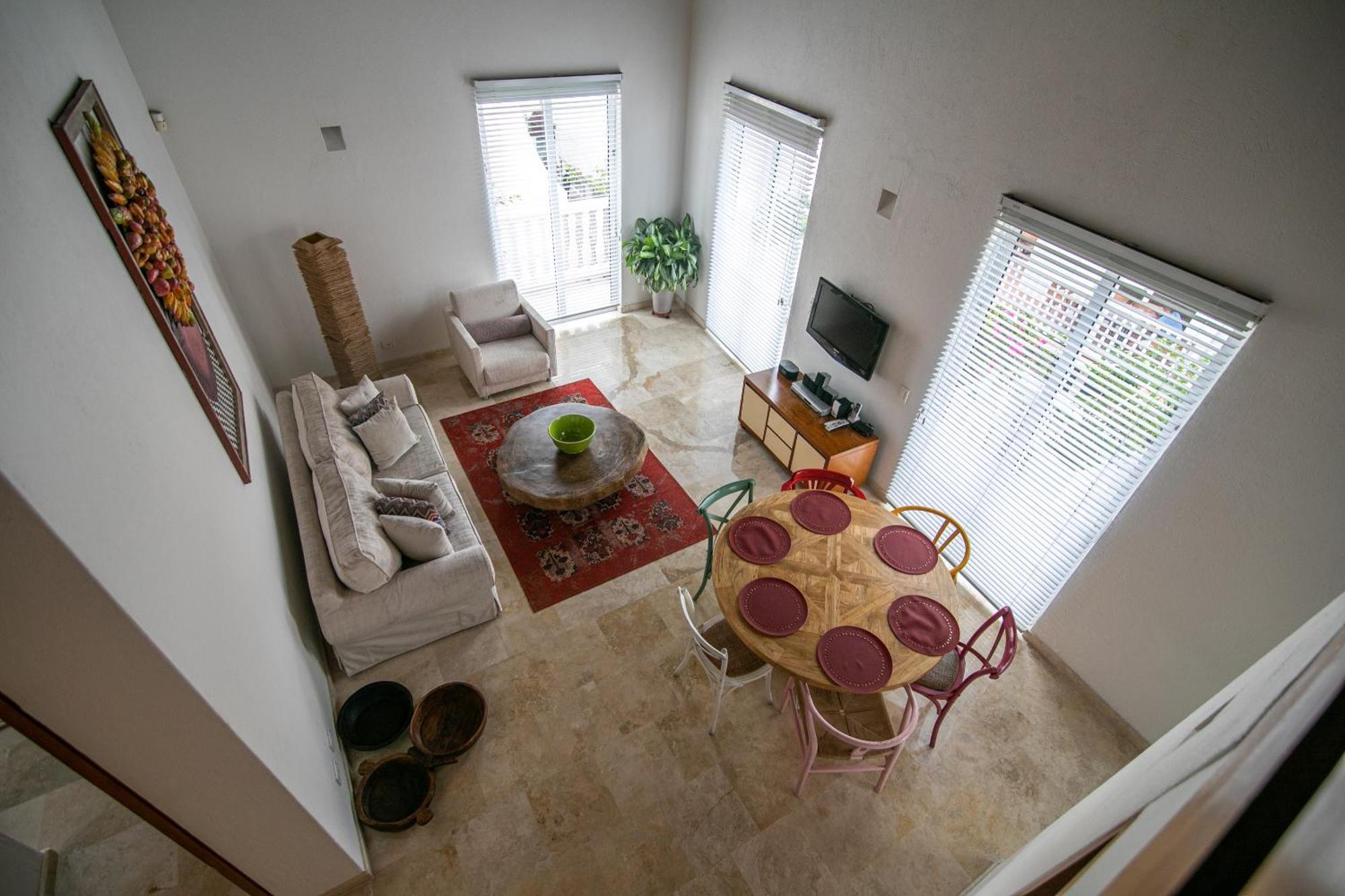 Casa Claver Loft Boutique Hotel Cartagena ภายนอก รูปภาพ