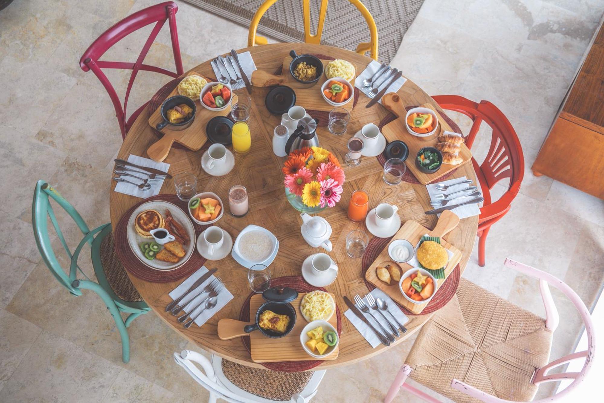 Casa Claver Loft Boutique Hotel Cartagena ภายนอก รูปภาพ