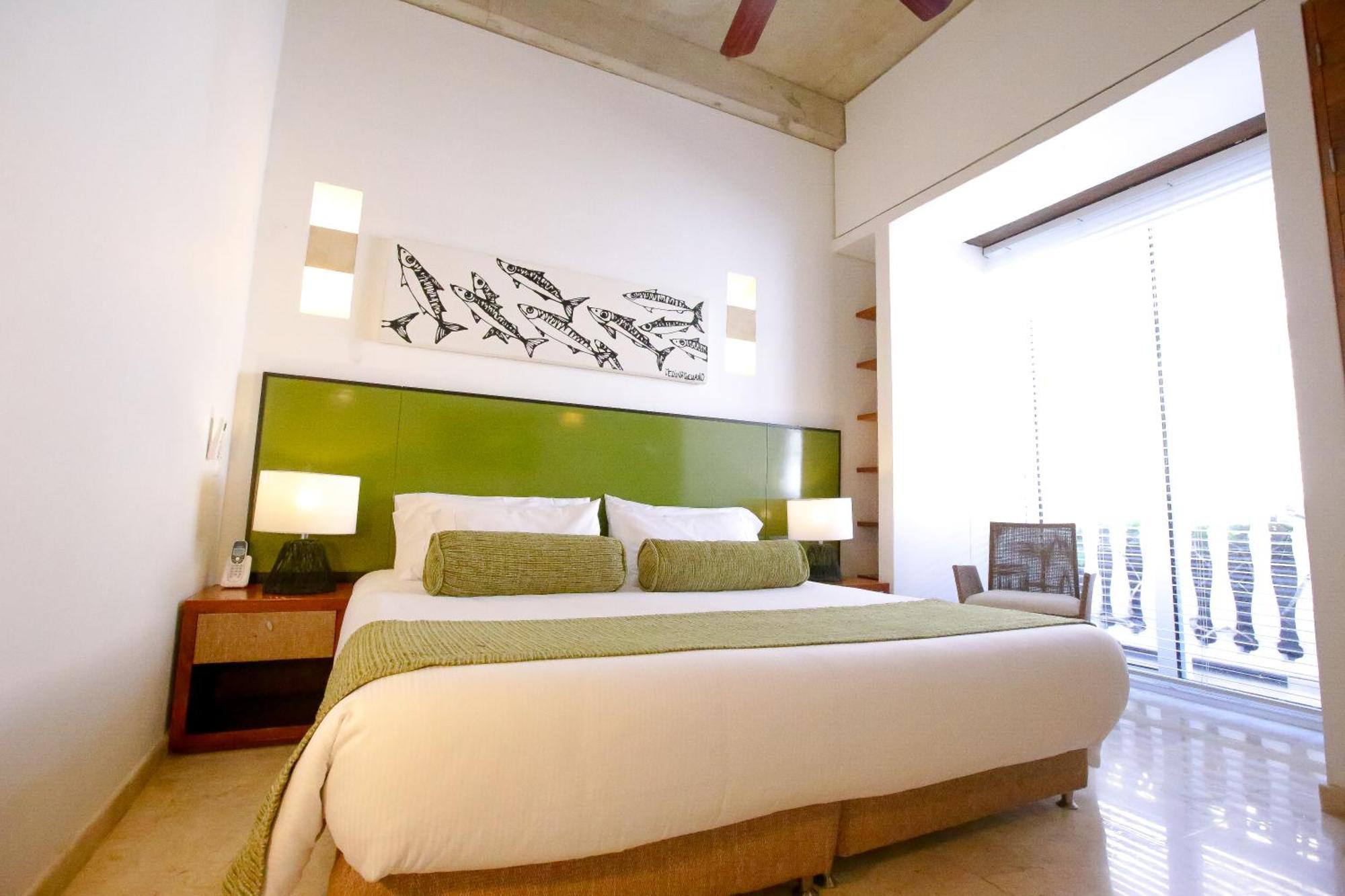 Casa Claver Loft Boutique Hotel Cartagena ภายนอก รูปภาพ