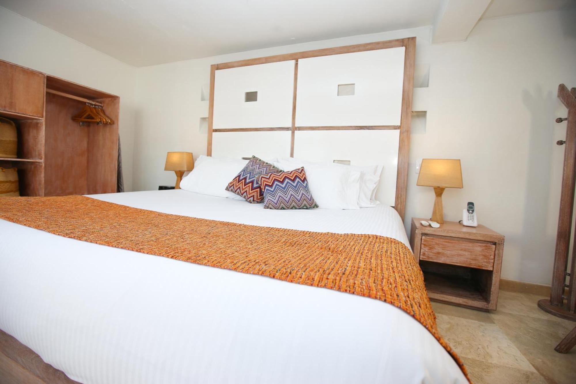 Casa Claver Loft Boutique Hotel Cartagena ภายนอก รูปภาพ