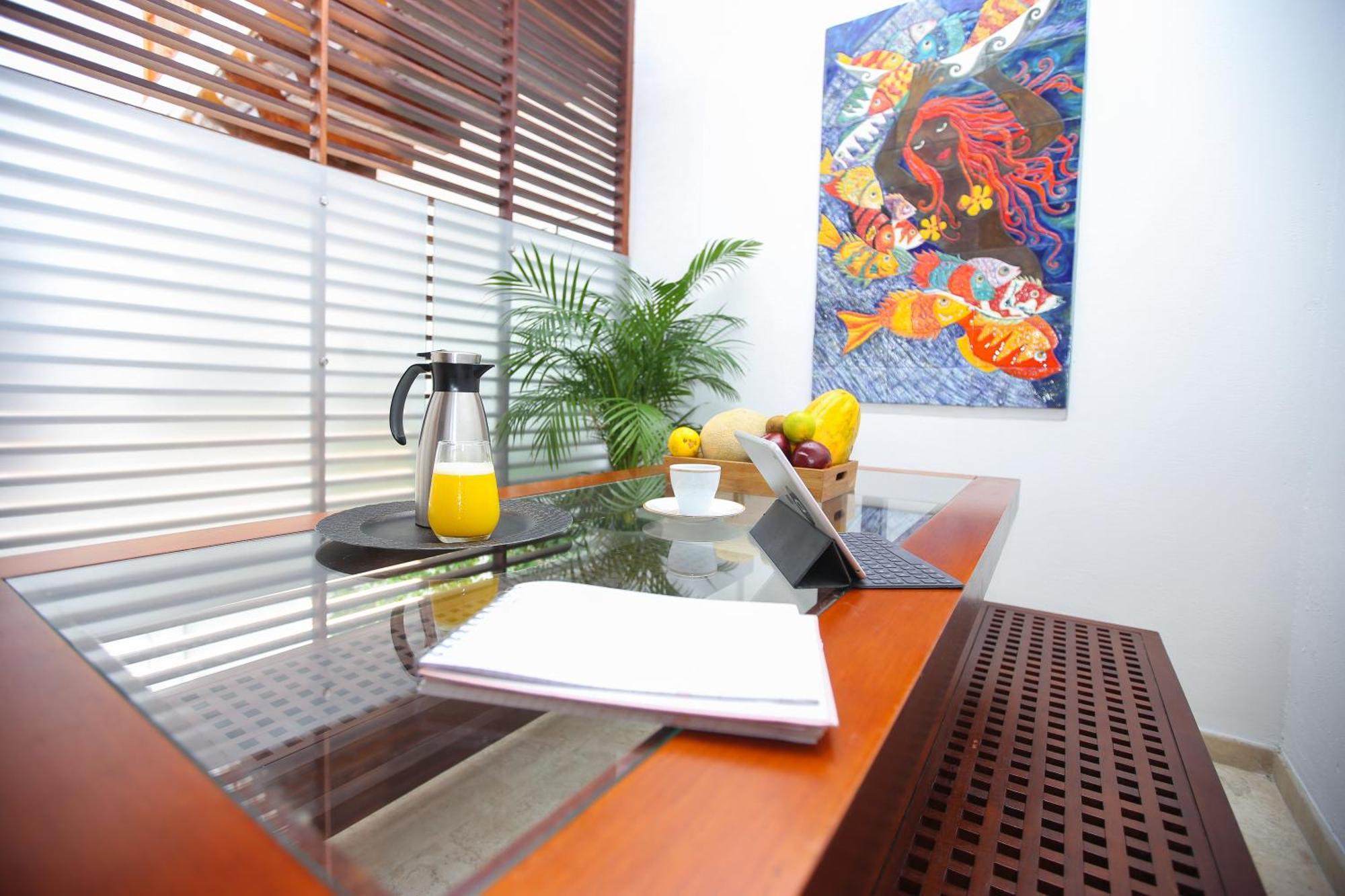 Casa Claver Loft Boutique Hotel Cartagena ภายนอก รูปภาพ