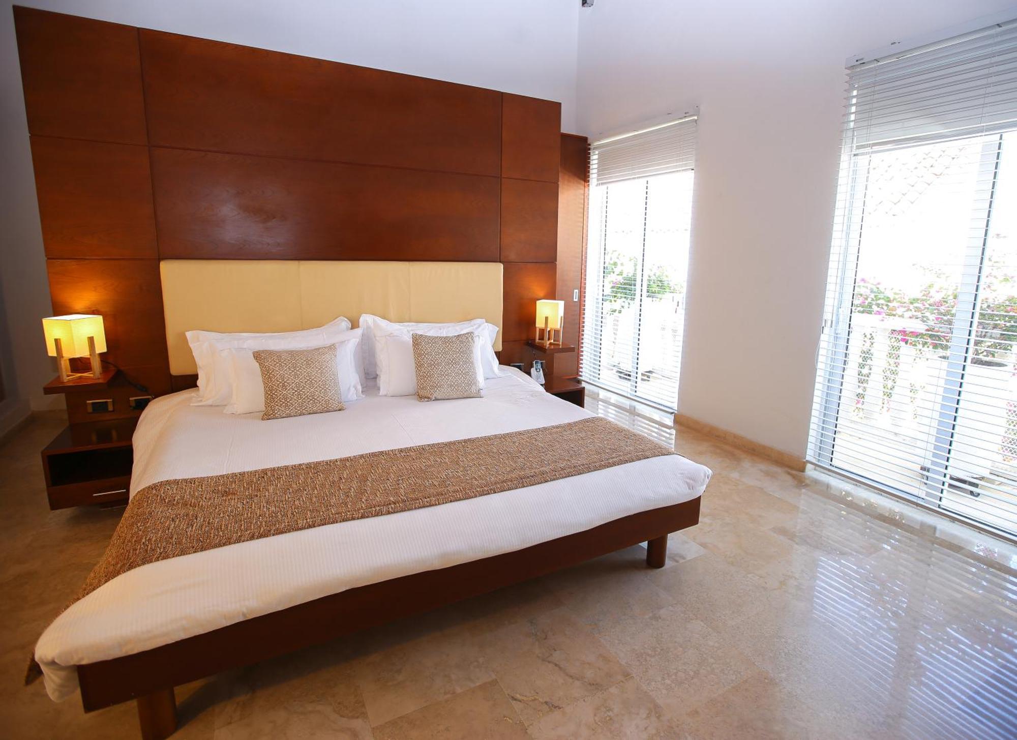 Casa Claver Loft Boutique Hotel Cartagena ภายนอก รูปภาพ